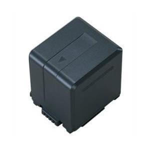 パナソニック(Panasonic) VW-VBG260-K リチウムイオンバッテリー