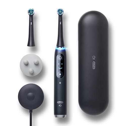 ブラウン(BRAUN) IOM92B22ACBKW(ブラックオニキス) オーラルB IO 
