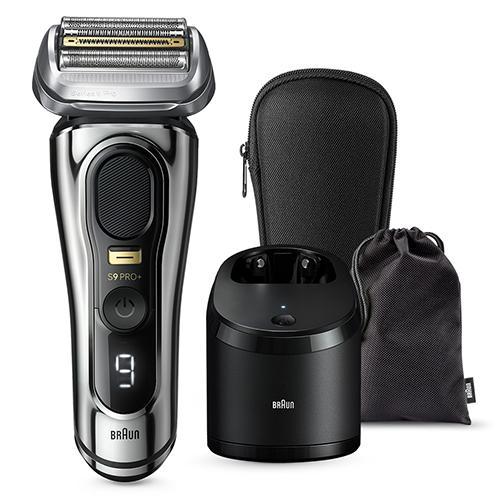 ブラウン(BRAUN) 9556CCV(メタリックシルバー) シリーズ9Pro+ ブラウン(BRAUN) 9556CCV(メタリックシルバー) シリーズ9Pro+