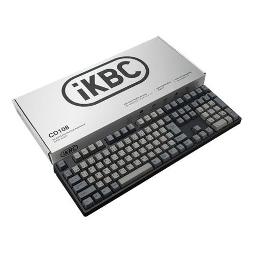 未使用品 ik-cd108-g/rd-bk iKBC IK-CD108-G/RD-BK 赤軸 [ブラック] 価格比較 - 価格.com