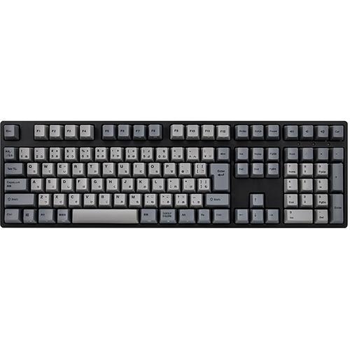 未使用品 ik-cd108-g/rd-bk プリンストン(Princeton) IK-CD108-G/RD-RGB-BK ブラック 赤軸 リニア