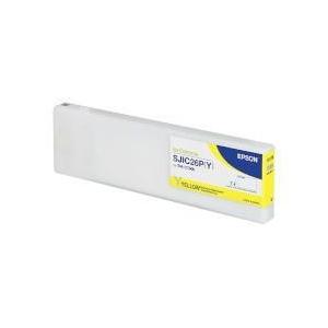 エプソン（EPSON） SJIC26PY 純正 業務用インクカートリッジ イエロー