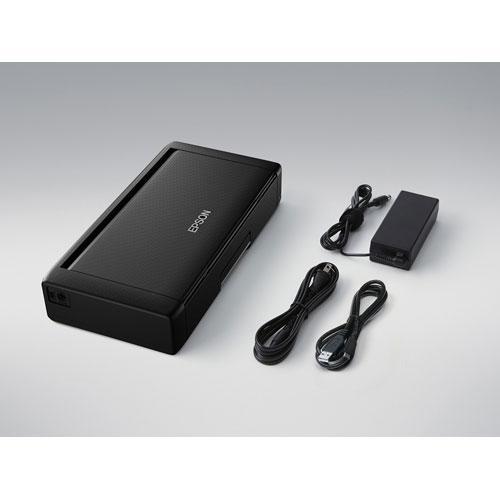 エプソン（EPSON） エプソンプリンター PX-S06-B(ブラック) ビジネス