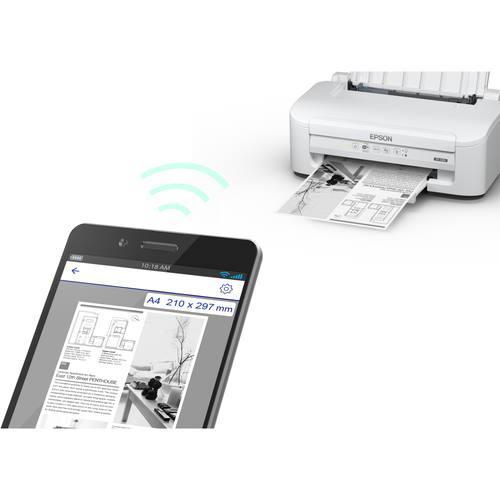 エプソンプリンター PX-S155 モノクロインクジェットプリンター A4/USB