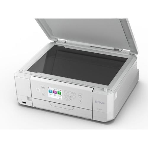 エプソン(EPSON) Colorio カラリオ EP-817A ホワイト A4カラー