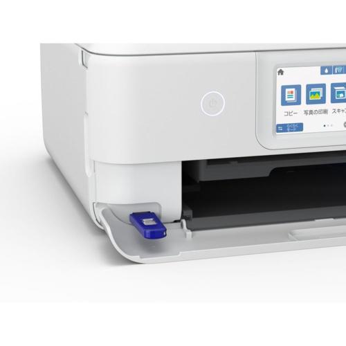 エプソン(EPSON) エコタンク搭載 EW-M757TW ホワイト A4カラー