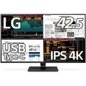 LGエレクトロニクス(LG) 43UN700-BAJP 42.5型 4Kディスプレイ LGエレクトロニクス(LG) 43UN700-BAJP 42.5型 4Kディスプレイ