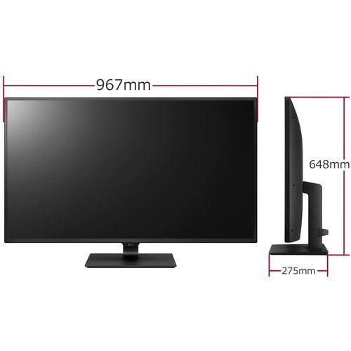 LGエレクトロニクス(LG) 43UN700-BAJP 42.5型 4Kディスプレイ LGエレクトロニクス(LG) 43UN700-BAJP 42.5型 4Kディスプレイ