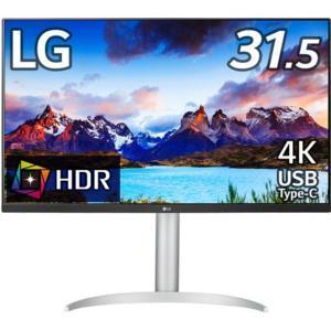 人気提案 LGエレクトロニクス LG 32UP550N-W 31.5型 4Kディスプレイ
