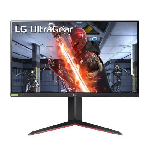 LGエレクトロニクス(LG) 27GN65R-B LG UltraGear 27型 フルHD 