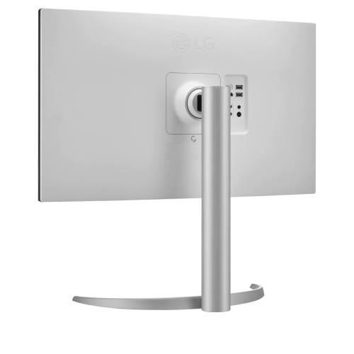 LGエレクトロニクス(LG) 27BP85UN-W 27型 4Kディスプレイ : EC