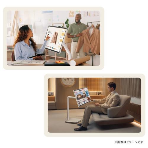 LGエレクトロニクス(LG) STA32F LG Smart Monitor Swing Stand