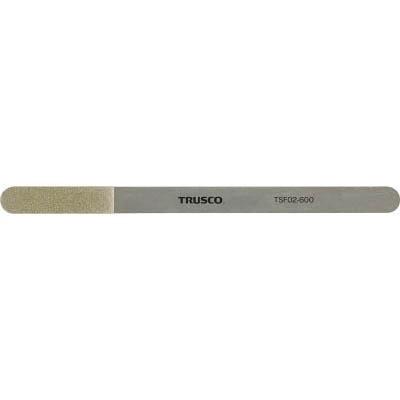 トラスコ中山 TSF05-120 極薄フレックスダイヤモンドヤスリ 厚み0.9mm ＃120