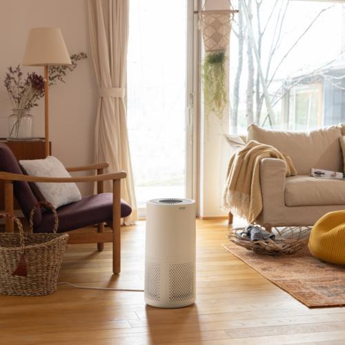 サンカ SAP-4100WH UV-C Air purifier 除菌空気清浄機 17畳用 : EC