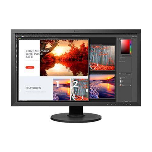 EIZO CS2740 27インチ 4K おまけ i1Display Pro EIZO(エイゾー) CS2740-BK ColorEdge 27型 4Kカラーキャリブレーション