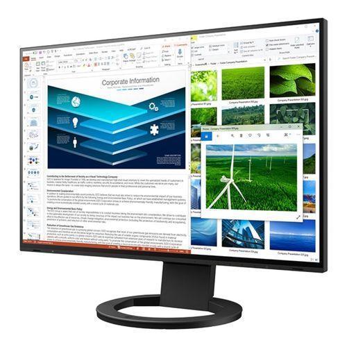 【新品未開封】EIZO FlexScan EV2485 24.1型 EIZO(エイゾー) EV2485-BK FlexScan 24.1型 WUXGAディスプレイ