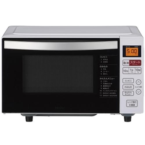 ハイアール(Haier) アウトレット家電 KS-MW22F18-WH 単機能レンジ18L 