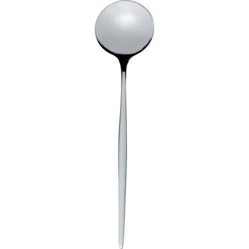 クチポール CT-MO-05-M シルバー MOON MIRROR テーブルスプーン : EC