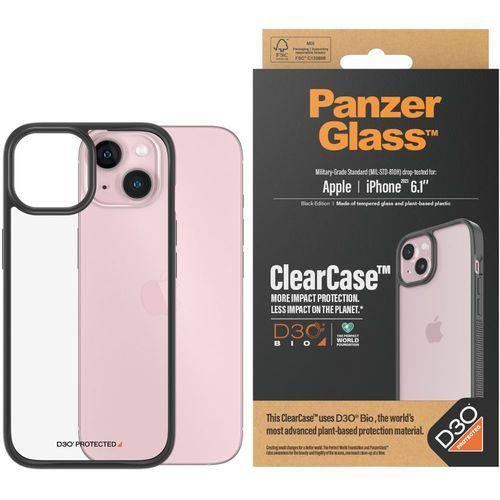 PanzerGlass(パンザグラス) iPhone 15 1176 Clearcase with D3O｜eccurrent｜02