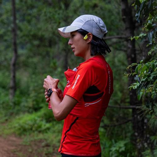 SUUNTO(スント) SUUNTO WING ライム 骨伝導イヤホン IP67防水