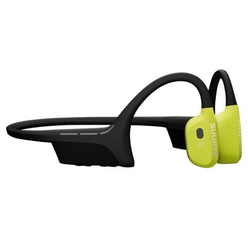 SUUNTO(スント) SUUNTO WING ライム 骨伝導イヤホン IP67防水