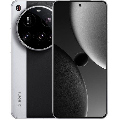 Xiaomi(シャオミ) Xiaomi 15 Ultra 6.73型 16GB/512GB シルバークローム SIMフリースマートフォン MZBOJJZJP | 