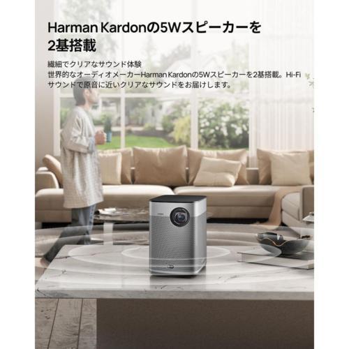 XGIMI(エクス ジミー) Halo+ New WM03AN 700 ISOルーメン ポータブル