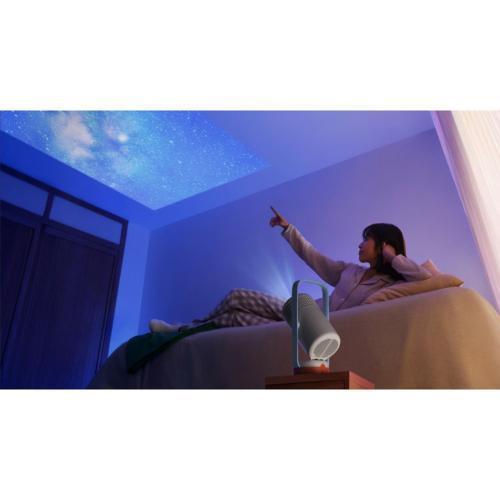 XGIMI(エクス ジミー) XGIMI WM03H-2 Nova モバイルプロジェクター Soda Blue