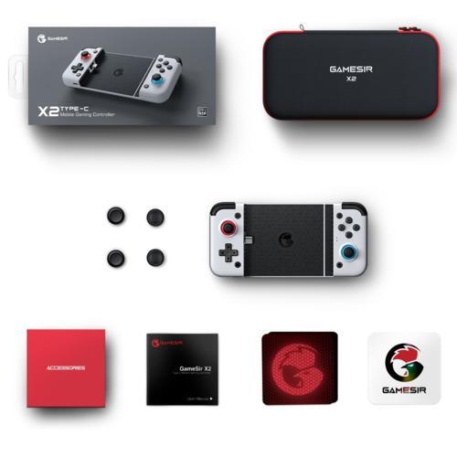 GameSir X2 Type-C Type-C有線接続(Android用) ゲームコントローラー : ECカレント - 通販 - Yahoo!ショッピング GameSir X2 Type-C Type-C有線接続(Android用) ゲームコントローラー : ECカレント - 通販 - Yahoo!ショッピング
