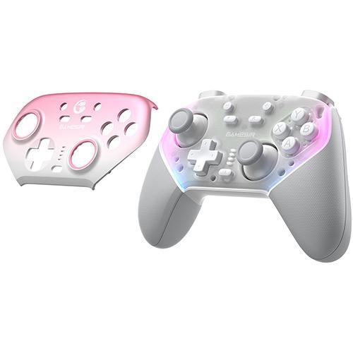 GameSir Super Nova Pink Switch / Windows10＆11 / スマートフォン iOS、Android 対応 無線&有線接続 ゲーミングコントローラー |  | 13