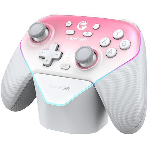 GameSir Super Nova Pink Switch / Windows10＆11 / スマートフォン iOS、Android 対応 無線&有線接続 ゲーミングコントローラー |  | 16