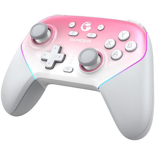 GameSir Super Nova Pink Switch / Windows10＆11 / スマートフォン iOS、Android 対応 無線&有線接続 ゲーミングコントローラー |  | 17