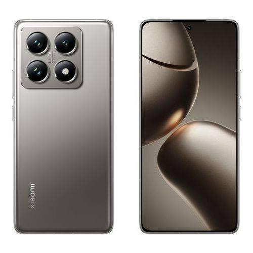 Xiaomi(シャオミ) Xiaomi 14T Pro 6.67型 12GB/256GB チタングレー SIM