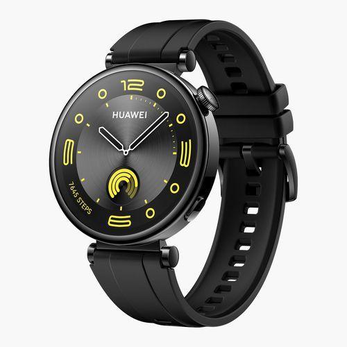 HUAWEI(ファーウェイ) HUAWEI WATCH GT 4 41mm ブラック シリコン  