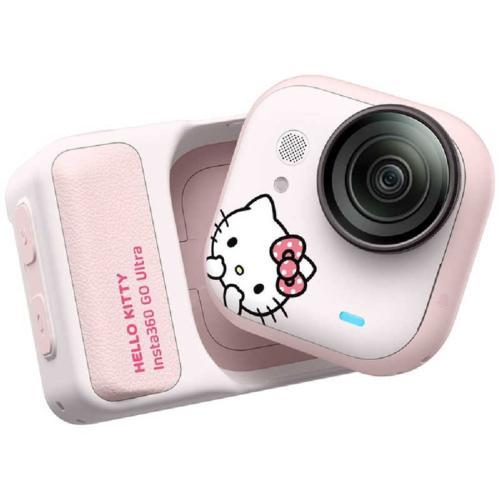 Insta360 GO Ultra Hello Kitty Limited Edition サクラ ピンク