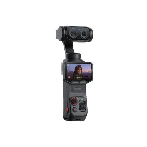 Insta360 Insta360 Luna Ultra クリエイタードバンドル コズミックブラック 1インチ8Kセンサー搭載ジンバルカメラ CINSABTA-LUNAULTRA03 |  | 02