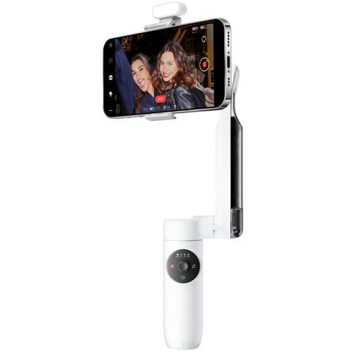 Insta360 Flow サミットホワイト AIスマートフォン用ジンバル