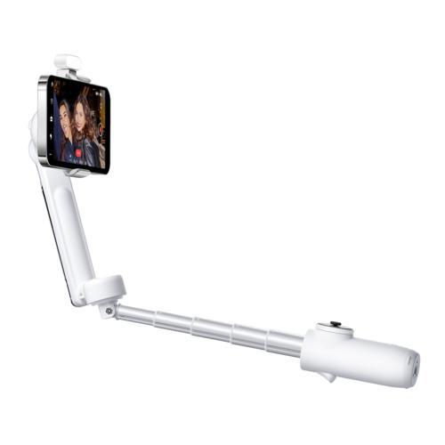 Insta360 Flow サミットホワイト AIスマートフォン用ジンバル