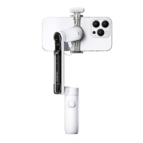 Insta360 Flow サミットホワイト AIスマートフォン用ジンバル