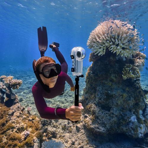 【長期5年保証付】Insta360  Insta360 X4 360度 アクションカメラ CINSABMA 国内正規品 CINSABMA |  | 12