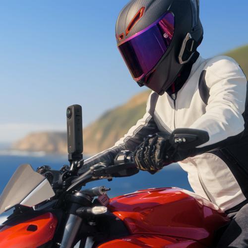 【長期5年保証付】Insta360  Insta360 X4 360度 アクションカメラ CINSABMA 国内正規品 CINSABMA |  | 14