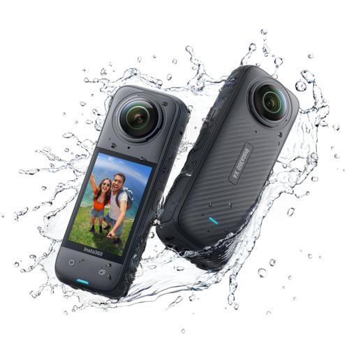 【長期5年保証付】Insta360  Insta360 X4 360度 アクションカメラ CINSABMA 国内正規品 CINSABMA |  | 01