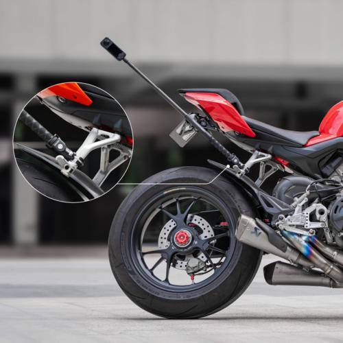 Insta360 バイク用U字ボルトマウント CINSAAVZU 国内正規品 : EC