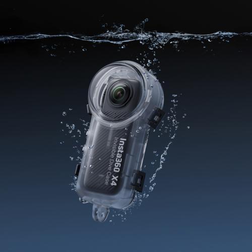 Insta360 X4 見えない潜水ケース CINSBBMG 国内正規品 : ECカレント