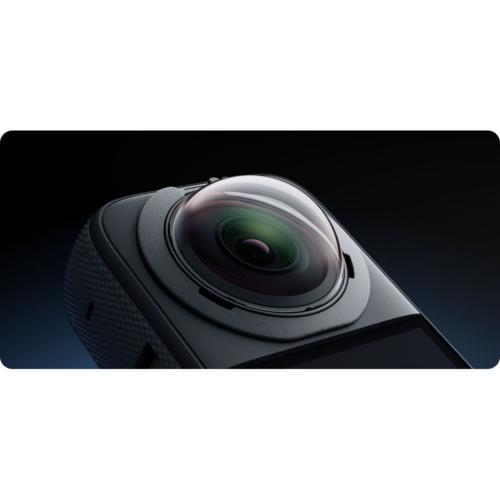 Insta360 X3用 着脱式プレミアムレンズガード 適応機種：X3 : EC