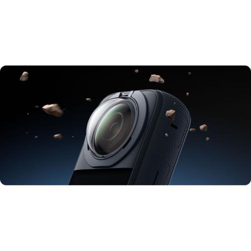 Insta360 X3用 着脱式プレミアムレンズガード 適応機種：X3 : EC