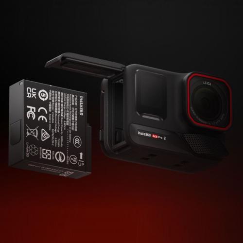 Insta360 AcePro2/AcePro/Ace バッテリー CINSABGA 国内正規品 : EC