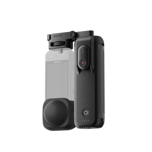 Insta360 パワーハンドル CINSEAVH 国内正規品 対象：X5、X4 : EC