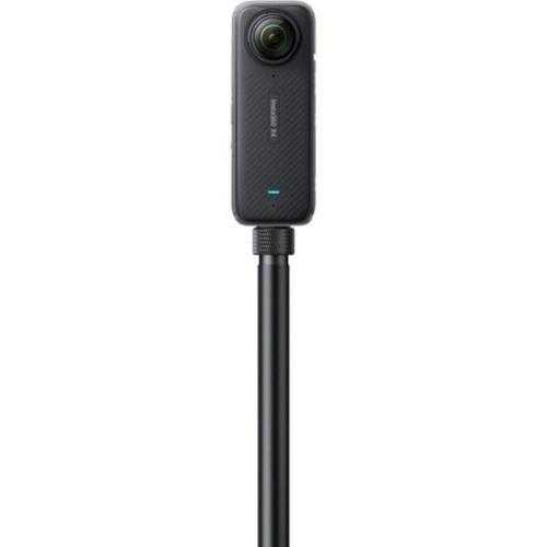 Insta360 自動展開式三脚自撮り棒 CINSBBQU 国内正規品 : ECカレント