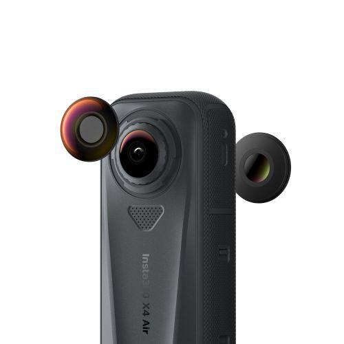 Insta360 X4 Air レンズ交換キット ダブルレンズ 対象製品：X4